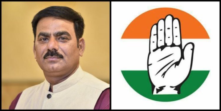 शशिभूषण राय बने दस सदस्यीय प्रदेश कांग्रेस प्रवासी केयर कमेटी के सदस्य