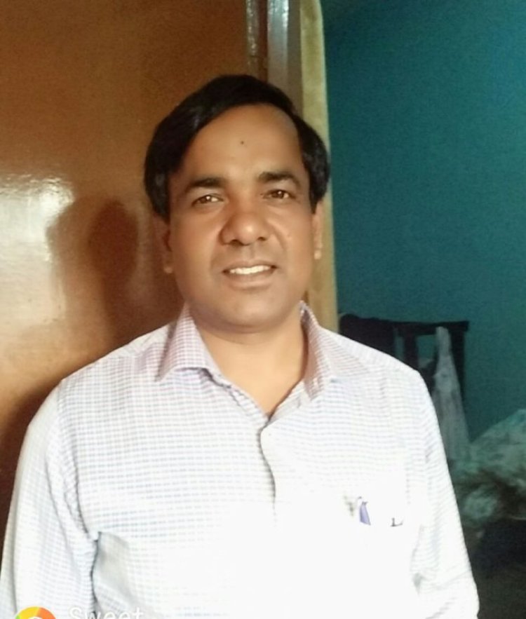 कोरोना के खिलाफ जंग में जांबाज योद्धा के रूप में डटे हैं तुषारकांति शीट