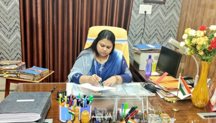 सारवां प्रखंड के नारंगी और डकाई गाँव में कोरोना मरीज की हुई पुष्टि- उपायुक्त देवघर