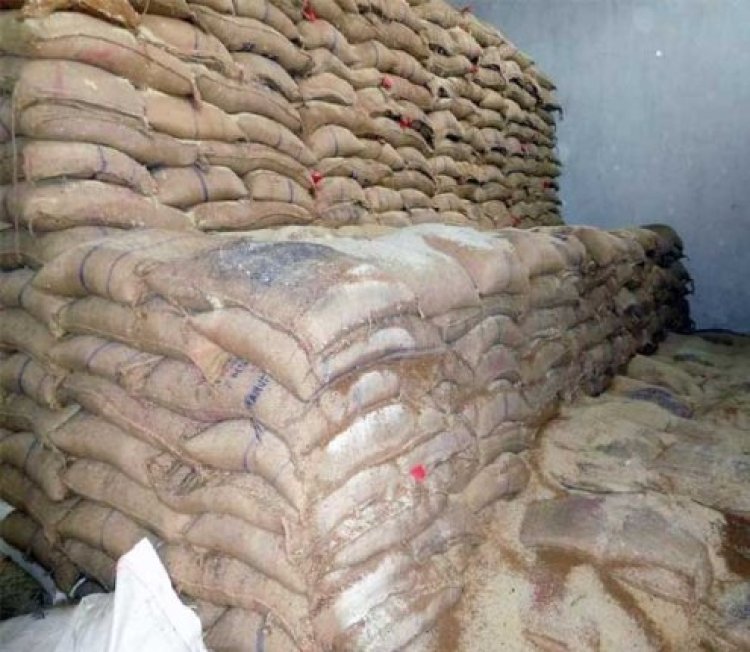 देवघर : सरकारी स्कूलो का चावल उठाव 24 से 27 अप्रैल के बीच होगा- प्रखंड शिक्षा प्रसार पदाधिकारी