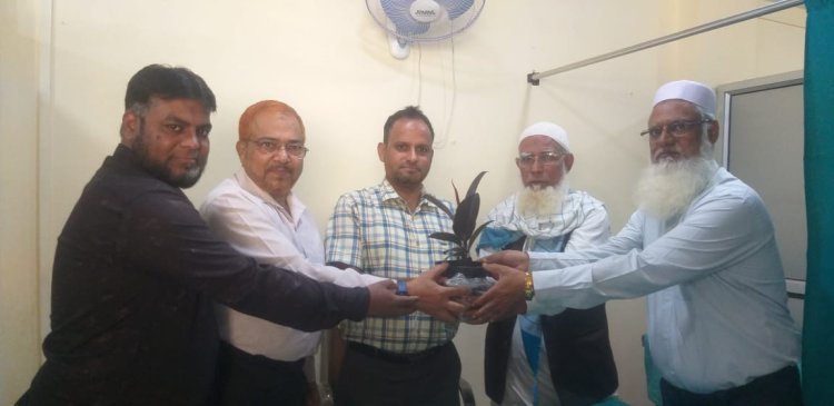 अंजुमन इस्लामिया अस्पताल में मनोरोगियों के लिए चिकित्सा सेवाएं शुरू