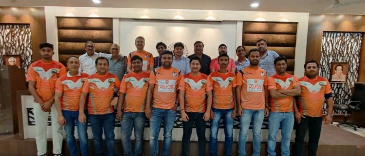 जेसीआई द्वारा आयोजित क्रिकेट टूर्नामेंट में फेडरेशन चैम्बर की टीम हिस्सा लेगी