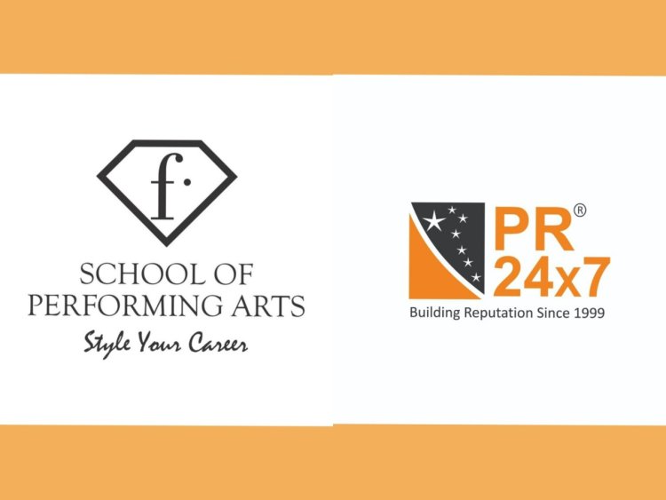 पीआर 24×7 नेफैशन टीवी स्कूल ऑफ परफॉर्मिंग आर्ट्स के साथ मिलाया हाथ