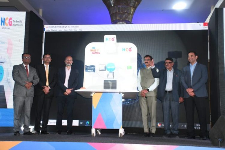 कैंसर थेरेपी: अब राँची में भी उत्कृष्ट तकनीक के साथ होगा कैंसर का इलाज