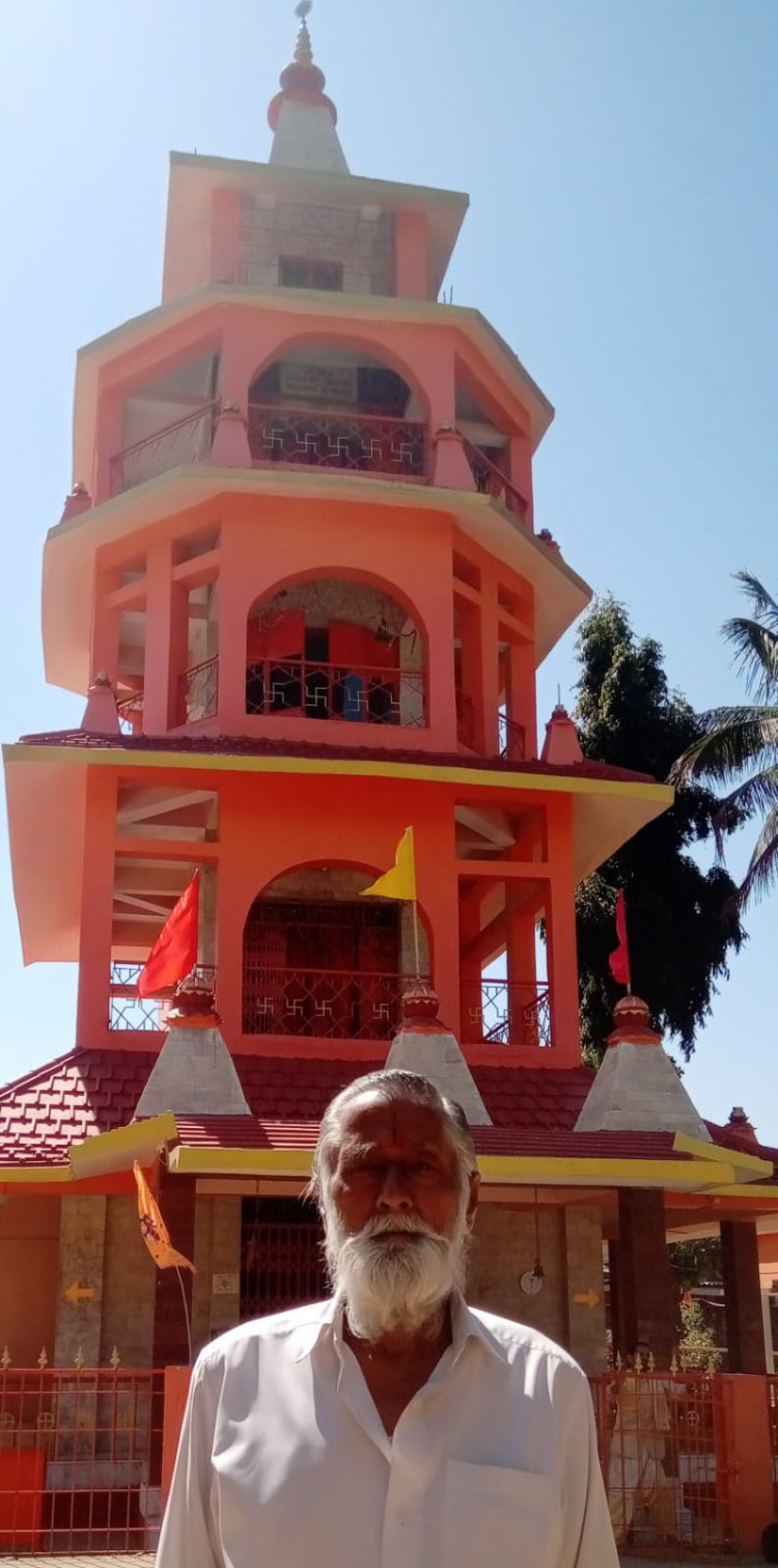 श्रीश्री पंचमुखी मन्दिर सेवा समिति द्वारा पंचमुखी हनुमान मन्दिर का 39वां स्थापना दिवस मनाया गया