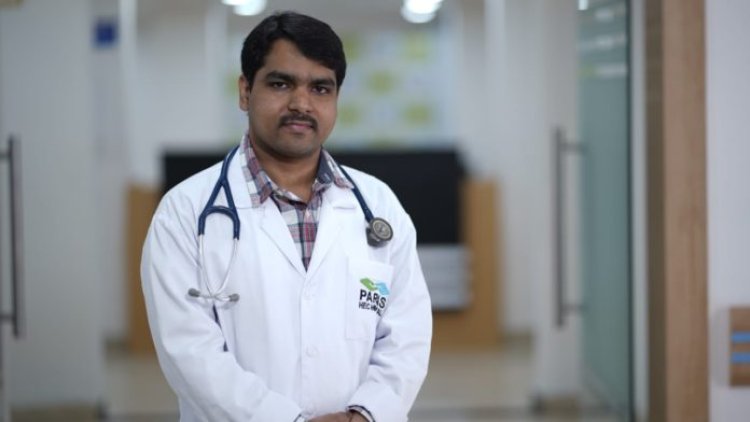 लेफ्ट बंडल एडवांस्ड पेसिंग के द्वारा पारस एचईसी अस्पताल, राँची में मरीज़ की जान बचाई गई