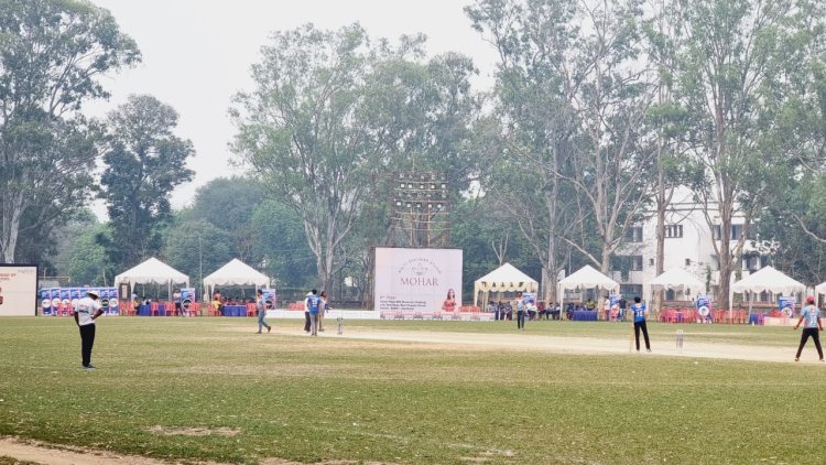 रांची चैंपियंस लीग क्रिकेट प्रतियोगिता में लीग चरण के दूसरे दिन तक पांच टीमें क्वार्टर फाइनल में