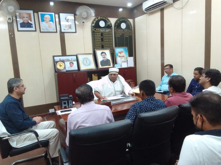 कृषि बाजार शुल्क के मुद्दे पर कृषि मंत्री के साथ एफजेसीसीआई की वार्ता आयोजित