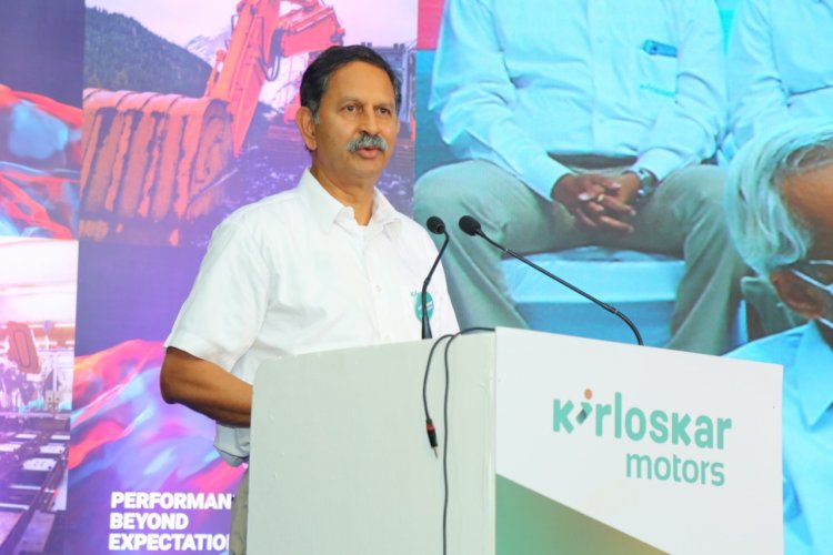 किर्लोस्कर मोटर्स का हाई-एफिशिएंसी लो वोल्टेज इलेक्ट्रिक मोटर लॉन्च