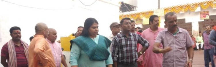 देवघर : जल्द लगेगा मंदिर के सभी प्रवेश द्वार में थर्मल स्कैनर- उपायुक्त