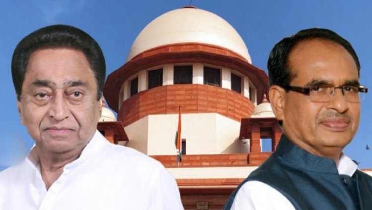 कल होगी कमलनाथ सरकार की परीक्षा,फ्लोर टेस्ट में सरकार बचा पायेंगे कमलनाथ ?