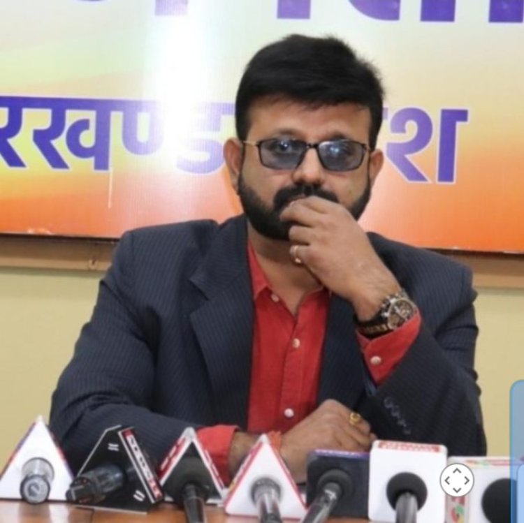 कोरोना संक्रमण की रोकथाम के लिए रैंडम सैंपलिंग की व्यवस्था करे सरकार : प्रतुल शाहदेव