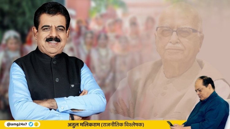 शंकर लालवानी के साथ और बाद, कौन करेगा सिंधियों की अगुवाई? : अतुल मलिकराम (राजनीतिक विश्लेषक