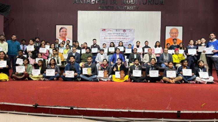 स्वामी विवेकानंद ने अपने जीवन में विकसित भारत का सन्देश दिया: डॉ ब्रजेश