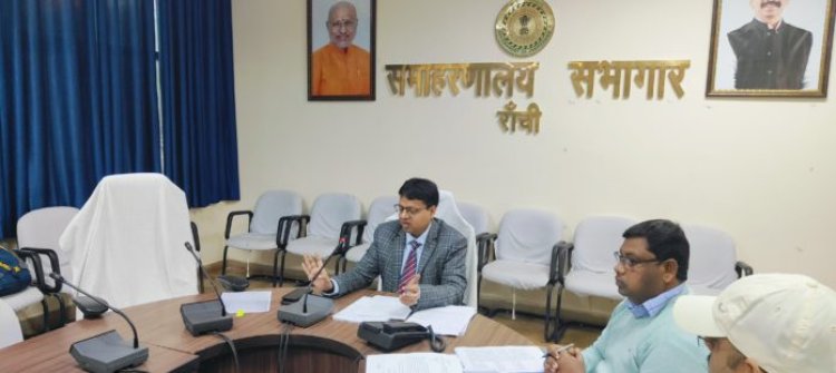 क्षेत्रीय विज्ञान केंद्र रांची अब साइंस सिटी के रूप में विकसित होगा