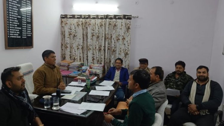 11 जनवरी से होगा “सड़क सुरक्षा सप्ताह” का शुभारंभ