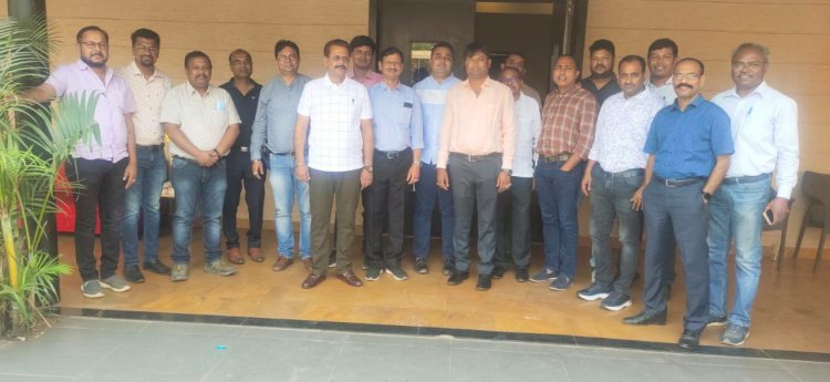 पेट्रोलियम डीलर्स एसोसिएशन ने उधार में पेट्रोल-डीजल बेचना बन्द करने का लिया निर्णय