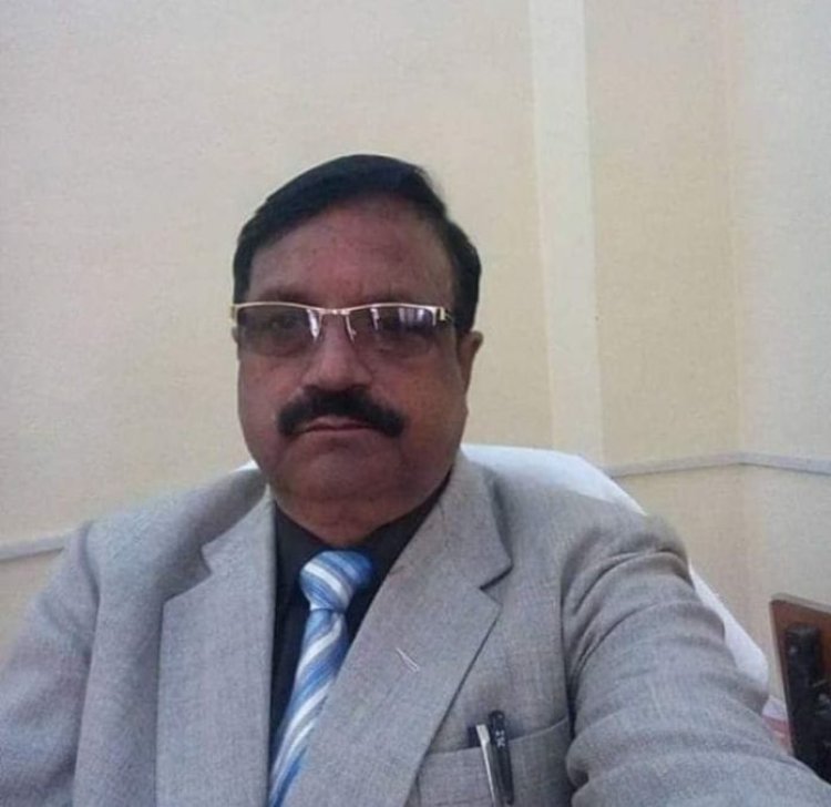 श्रद्धांजलि: पत्रकारिता के सशक्त हस्ताक्षर डॉ शैलेश शर्मा