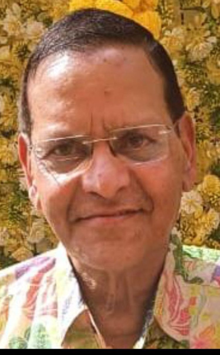 हज़ारीबाग़ के समाजसेवी सुमेर सेठी का अनुकरणीय जीवन