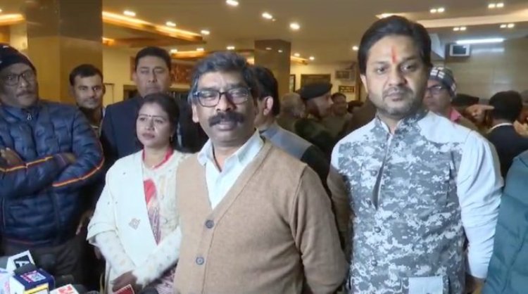 झारखंड मंत्रिपरिषद की बैठक में कई अहम फ़ैसलों पर लगी मुहर