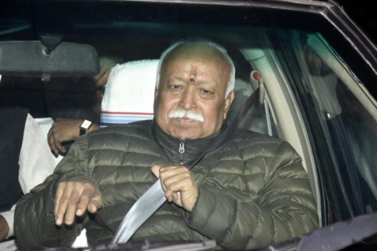 राष्ट्रीय स्वयंसेवक संघ के सर संघ चालक डॉ. मोहन मधुकर भागवत रांची में,गुरुवार को स्वयंसेवको को करेंगे संबोधित