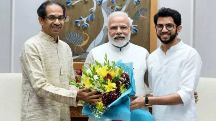 पीएम मोदी से मिले महाराष्ट्र के सीएम उद्धव ठाकरे,बोले CAA से किसी को खतरा नहीं, डर का बनाया जा रहा माहौल’