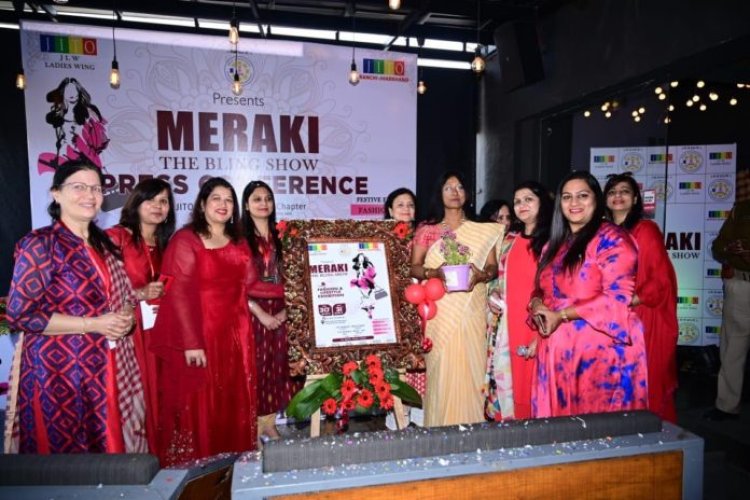 जीटो लेडीज विंग का बहुप्रतीक्षित मेराकी एक्जीविशन 30-31 मार्च को