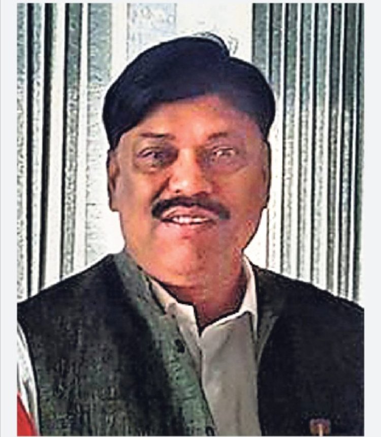 पत्रकारिता का एक और सच्चा प्रहरी हमें छोड़ चला