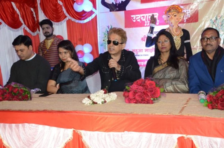 राजधानी रांची में “द जावेद हबीब” लक्जरी सैलून का शुभारंभ,जवां दिलों के लिए जवां बाल जरूरी : जावेद हबीब