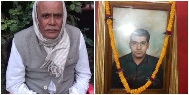 मानवता की प्रतिमूर्ति हैं धैर्यवान दयानंद