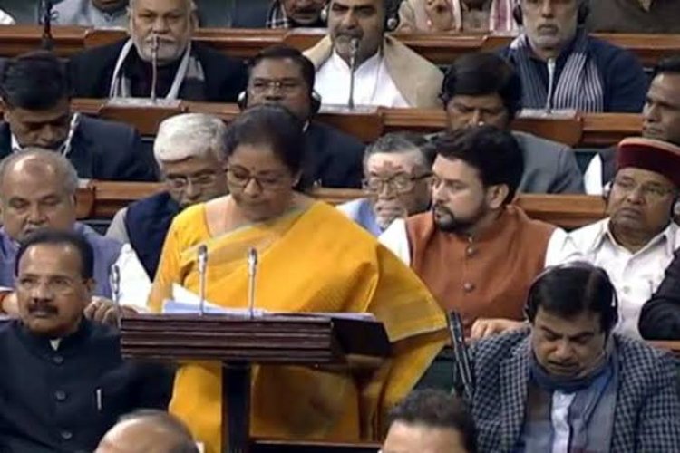 बजट 2020- शिक्षा के लिए 99,300 करोड़ का बजट, नई शिक्षा नीति जल्द