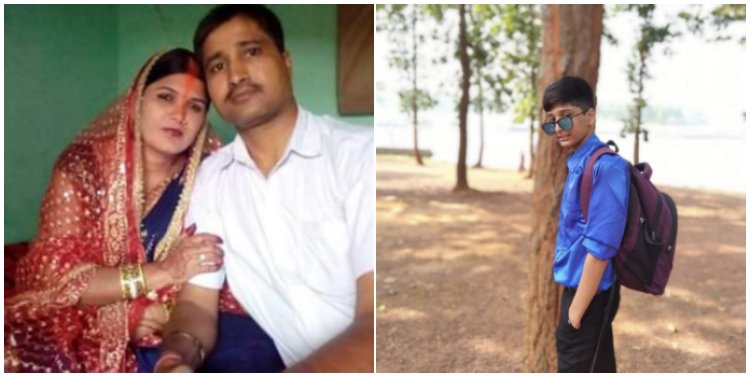 रांची- नशे में धुत सिपाही ने अपने पूरे परिवार को “मौत” की नींद सुलाया