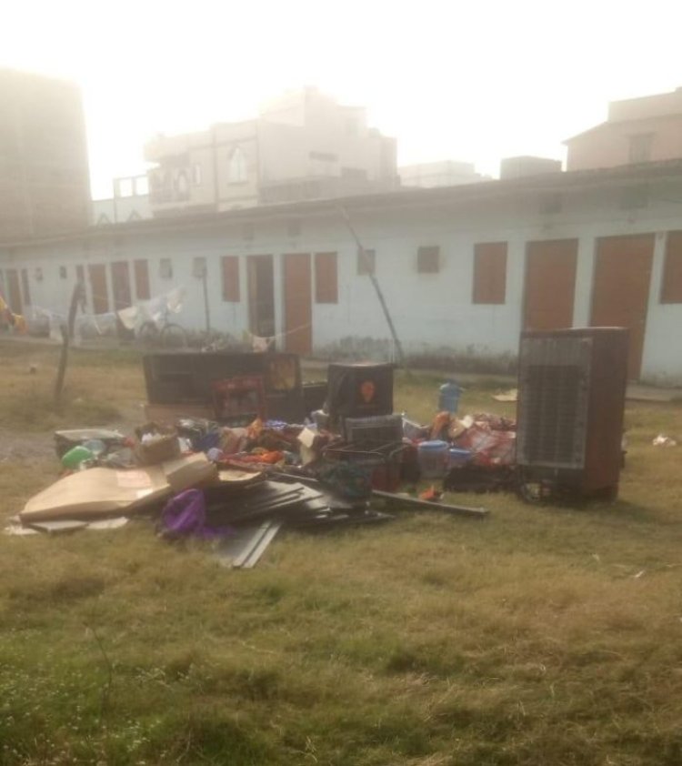 गहना घर गोलीकांड में तीन थाने की संयुक्त छापेमारी,आरोपी फरार,