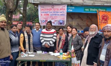 स्वस्थ शरीर के लिए मानसिक शांति भी जरूरी- रवि अग्रवाल