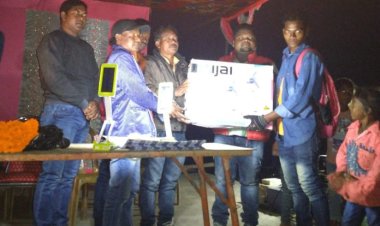 बाउरीसाई में दो दिवसीय खेलकूद प्रतियोगिता संपन्न,दौड़ प्रतियोगिता में निर्मल बोदरा बने विजेता