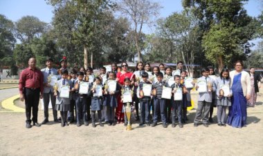 एसोचैम के राष्ट्रीय सेमिनार सह पुरस्कार वितरण समारोह में बोले बाबूलाल मरांडी, समाज के सर्वांगीण विकास के लिए सामूहिक सहभागिता जरूरी