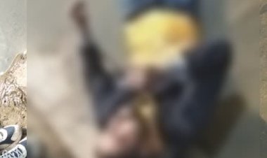 तालाब में शव मिलने से इलाके में सनसनी