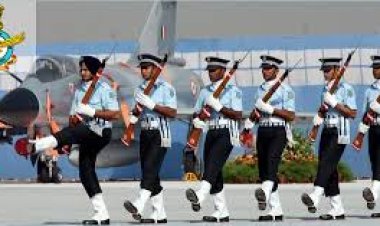 पूर्वी सिंहभूम जिले के युवाओं के लिए भारतीय वायुसेना से जुड़ने का सुनहरा मौका