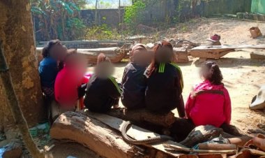 रांची- खूंटी में 6 नाबालिक से दुष्कर्म और छेड़छाड़