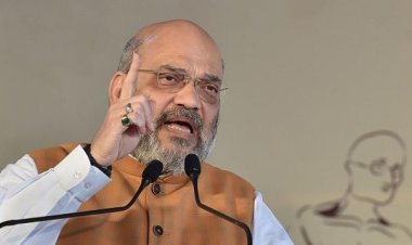 बिहार के वैशाली में बोले शाह, मैं बिहार के मुस्लिमों को बताने आया हूं सीएए से किसी की नागरिकता नहीं जाएगी।