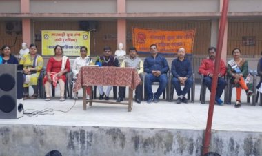 बेटी नहीं होगी तो बहू कहां से लाओगे- संगीता शारदा