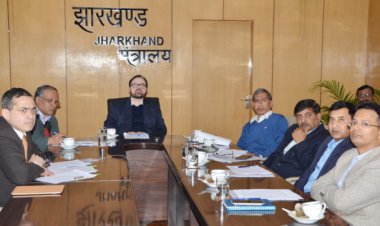 मुख्य सचिव ने सभी उपायुक्तों को दिये व्यापक दिशा-निर्देश