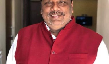 धर्मेंद्र तिवारी पुनः विश्व ब्राह्मण संघ के अध्यक्ष मनोनीत