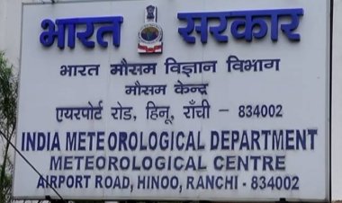 रांची- चढ़ा तापमान, 18 से फिर बारिश के आसार