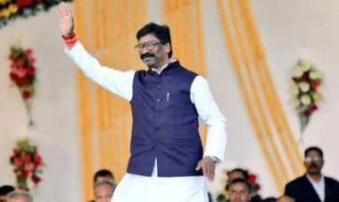 झारखंड- मुख्यमंत्री हेमंत सोरेन ट्विटर पर लोगों से जुड़े, 18 दिन में 16 समस्याओं का किया समाधान