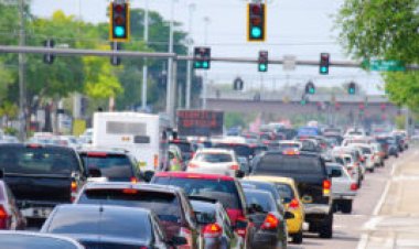 रांची के 57 जगहों पर लगेंगे सिंक्रोनाइज्ड सिग्नल