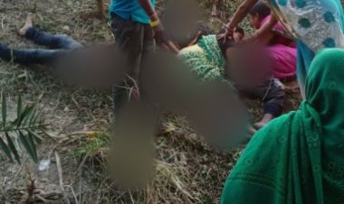 समस्तीपुर- ट्रेन व बैलगाड़ी की टक्कर में ट्रेन पर सवार 5 यात्रियों की मौत,2 घायल