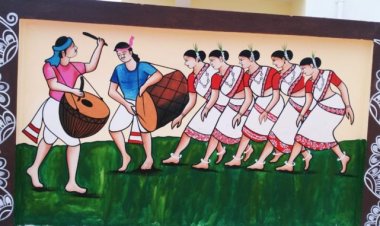 पेंटिंग से बेजान दीवारों में जान फूंक रही जयश्री आर्ट्स