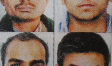 तिहार जेल नंबर 3 में चारों दोषियों को फांसी देने की तैयारी