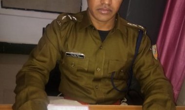 कर्त्तव्यपरायणता की प्रतिमूर्ति हैं नाथू सिंह मीणा